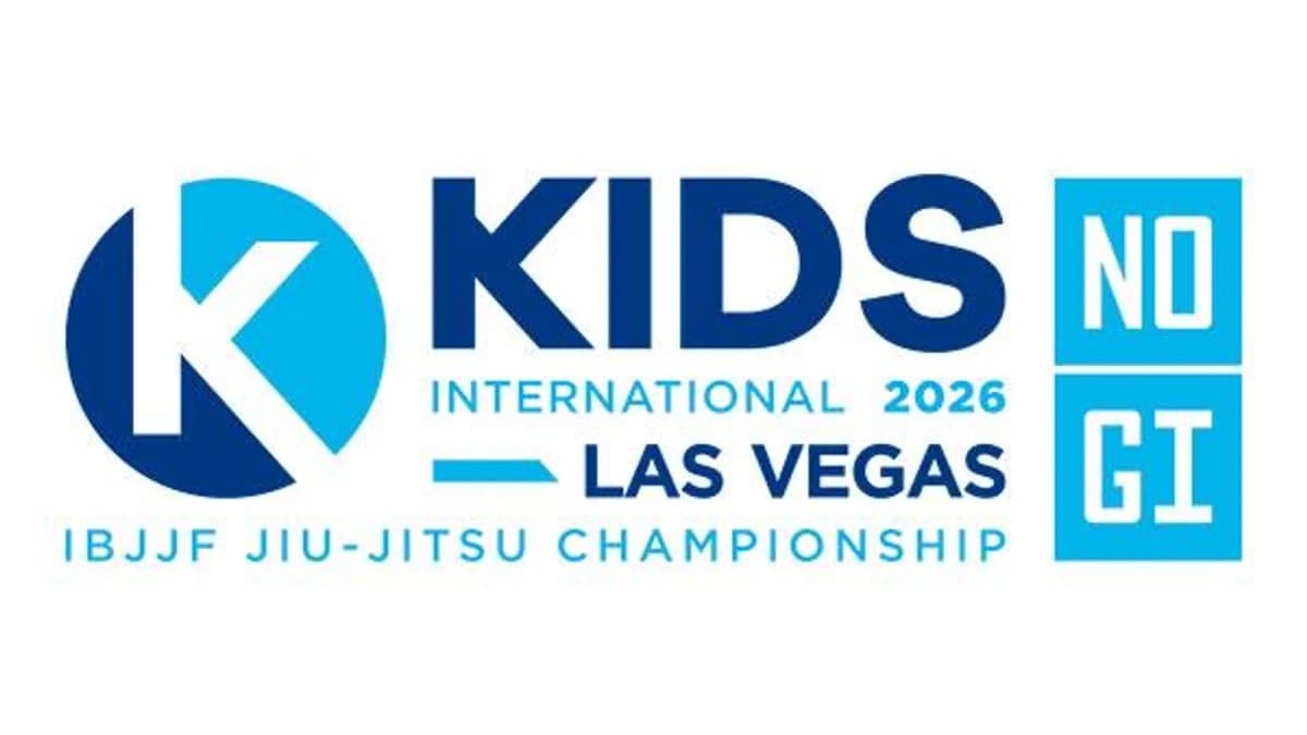 Kids International IBJJF Jiu-Jitsu No-Gi Championship - Las Vegas 2026