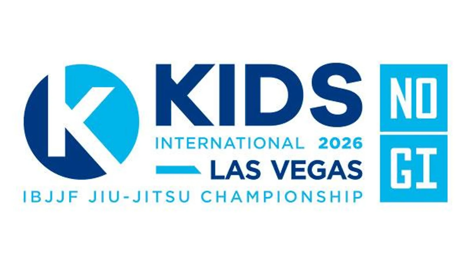 Kids International IBJJF Jiu-Jitsu No-Gi Championship - Las Vegas 2026