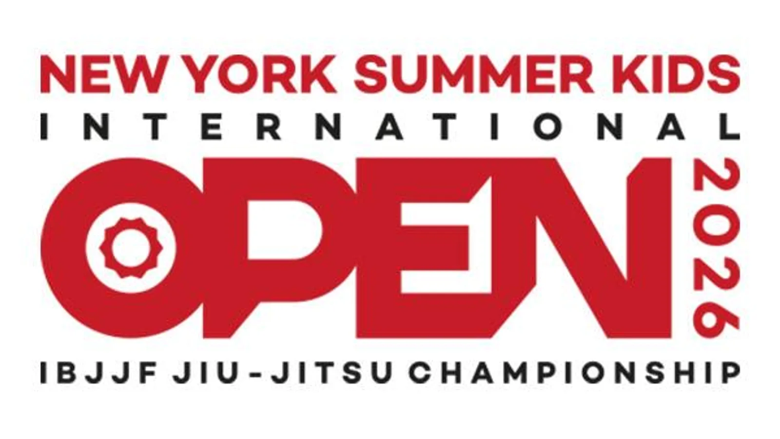 New York Summer Kids International Open IBJJF Jiu-Jitsu Championship 2026