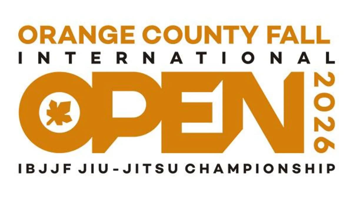Orange County Fall International Open IBJJF Jiu-Jitsu Championship 2026