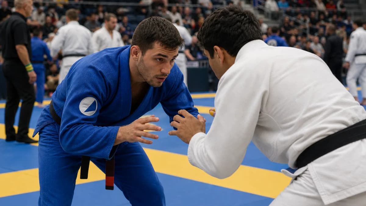 Portland International Open IBJJF Jiu-Jitsu Championship 2026