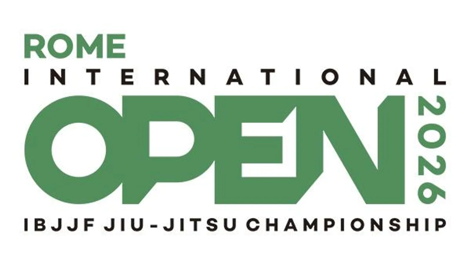 Rome International Open IBJJF Jiu-Jitsu Championship 2026