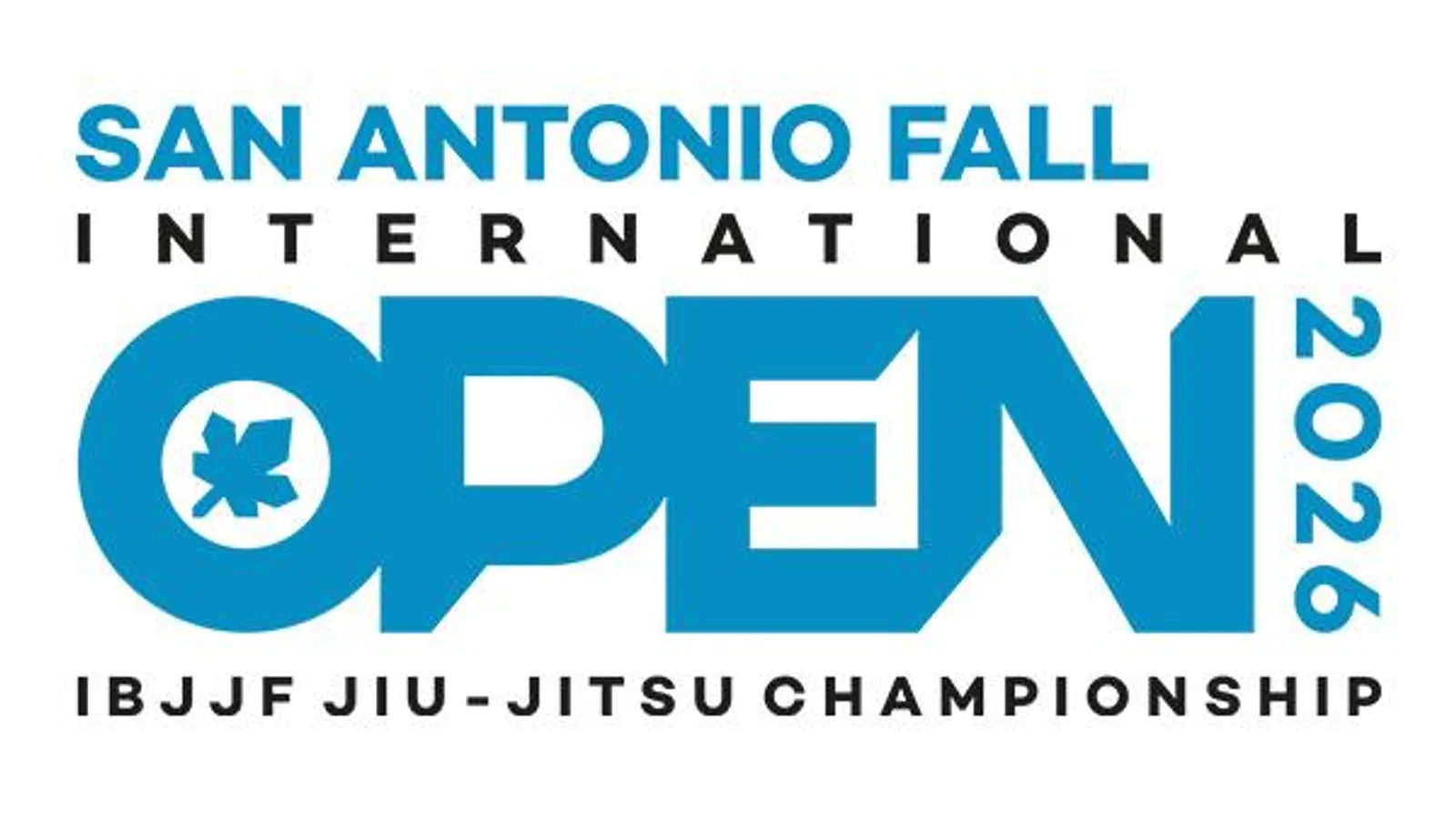 San Antonio Fall International Open IBJJF Jiu-Jitsu Championship 2026