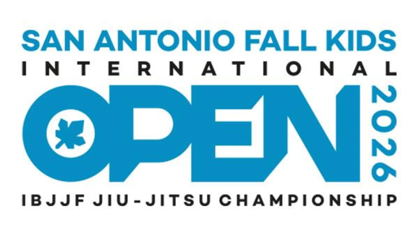 San Antonio Fall Kids International Open IBJJF Jiu-Jitsu Championship 2026