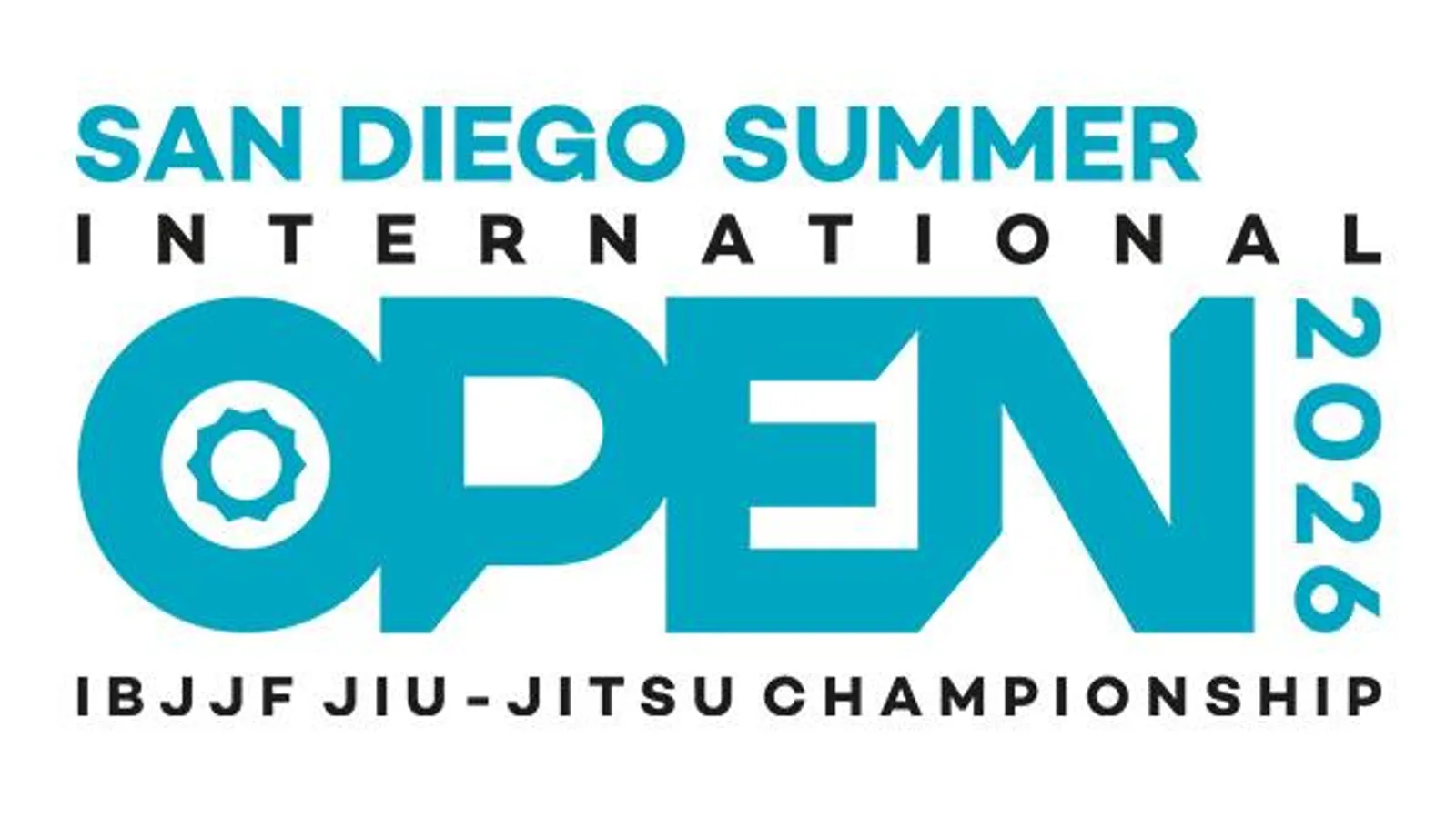 San Diego Summer International Open IBJJF Jiu-Jitsu Championship 2026