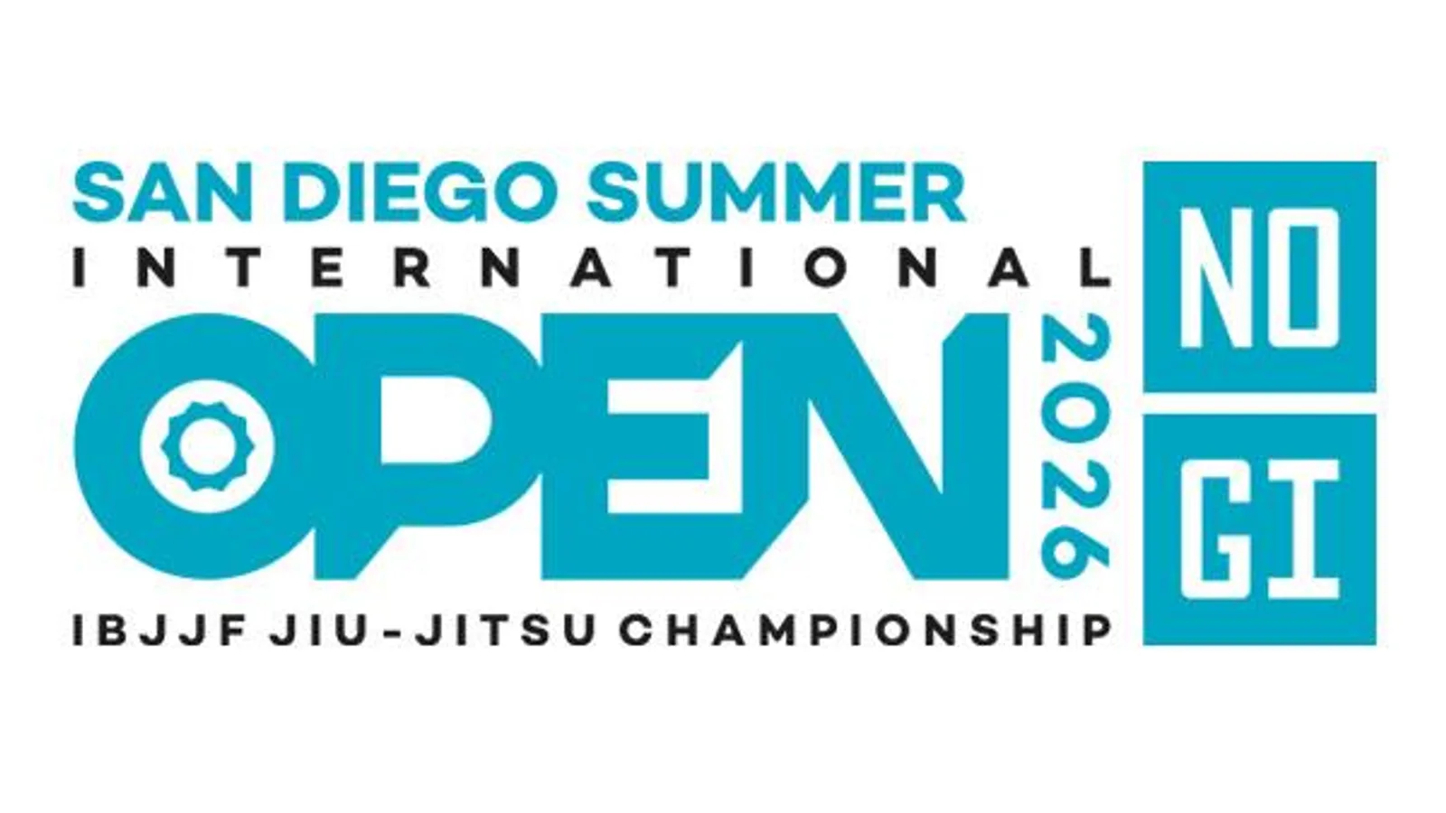 San Diego Summer International Open IBJJF Jiu-Jitsu No-Gi Championship 2026