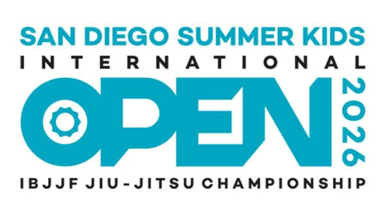 San Diego Summer Kids International Open IBJJF Jiu-Jitsu Championship 2026