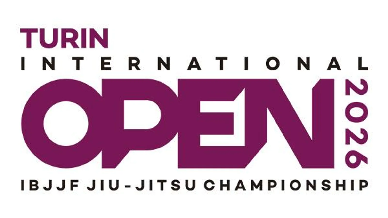 Turin International Open IBJJF Jiu-Jitsu Championship 2026