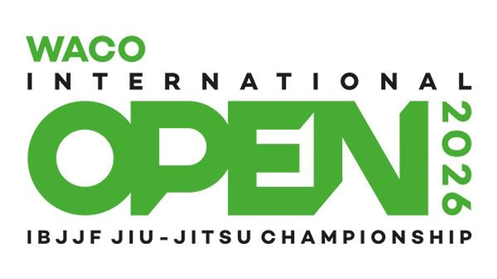 Waco International Open IBJJF Jiu-Jitsu Championship 2026