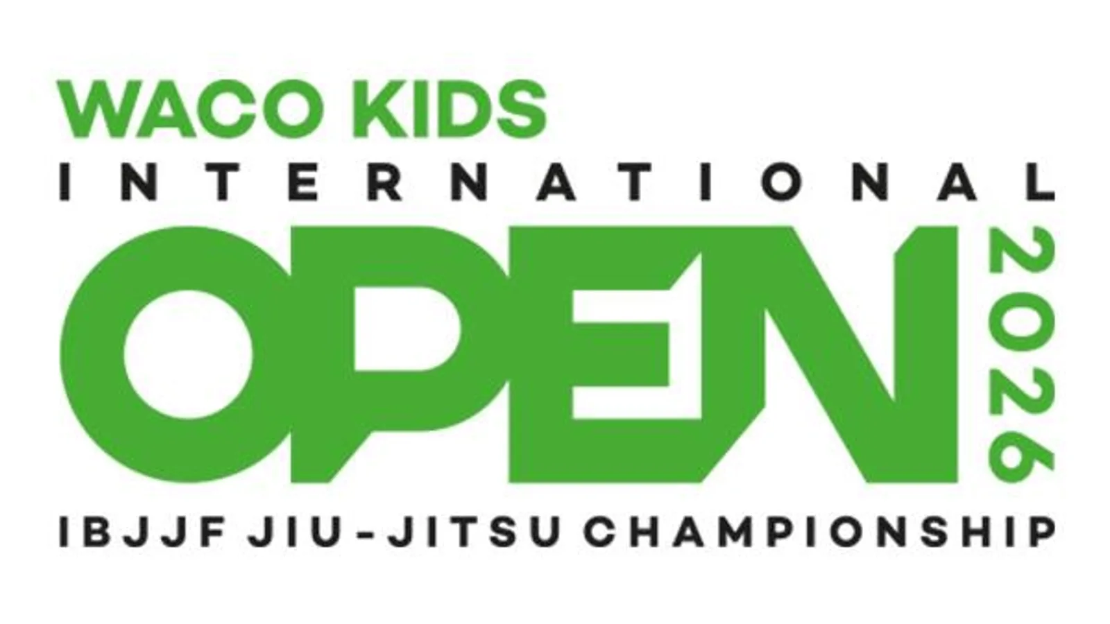 Waco Kids International Open IBJJF Jiu-Jitsu Championship 2026